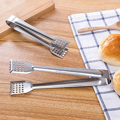 Stainless Steel Ice Tong