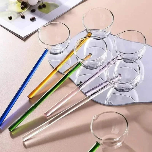 Tarka Spoon (Heat Resistant Borosilicate Glass)