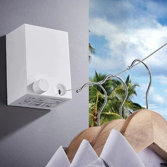 Telescopic Clothesline
