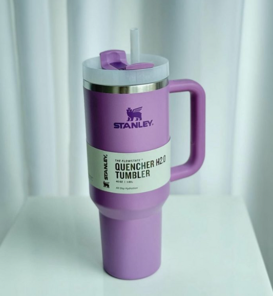 Quencher® H2.0 FlowState™ Tumbler | 1.2L - 40oz -LILIAC