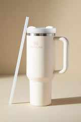 Quencher® H2.0 FlowState™ Tumbler | 1.2L - 40oz - CREAM