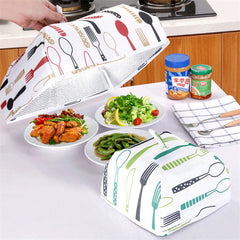 Thermal Insulated Food Cover (Pack Of 2)