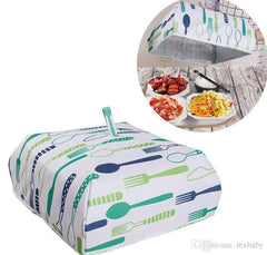 Thermal Insulated Food Cover (Pack Of 2)