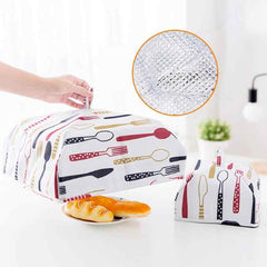 Thermal Insulated Food Cover (Pack Of 2)