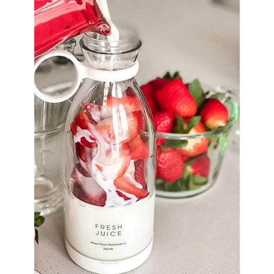 USB Rechargeable Juicer Blender