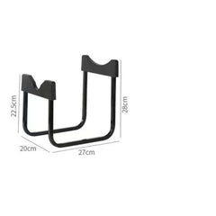 WATER BOTTLE METAL STAND WITH TAP