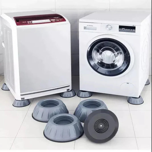 Washing Machine Suction Pads (4PCS)