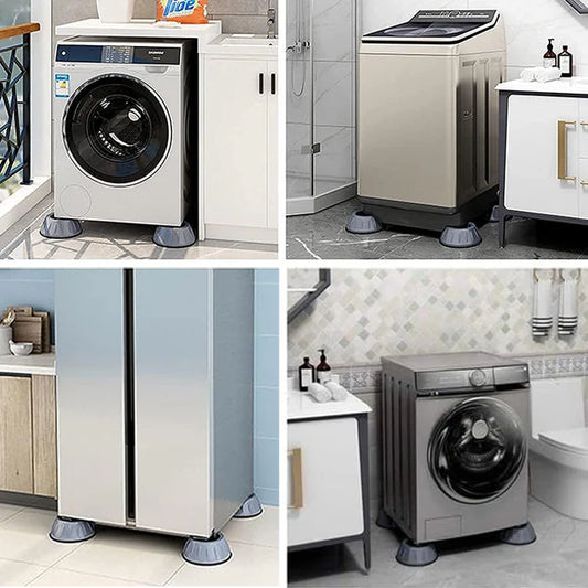 Washing Machine Suction Pads (4PCS)