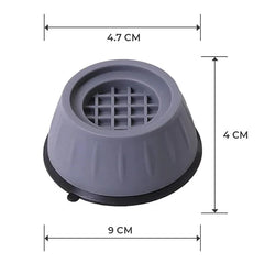 Washing Machine Suction Pads (4PCS)