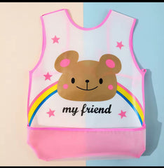 Waterproof Bibs For Baby And Baba