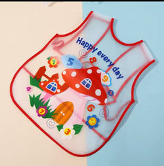 Waterproof Bibs For Baby And Baba