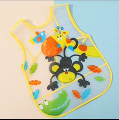 Waterproof Bibs For Baby And Baba