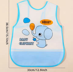 Waterproof Bibs For Baby And Baba