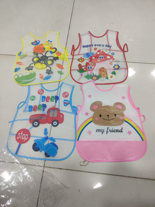 Waterproof Bibs For Baby And Baba