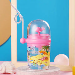 Whale Spray Water Bottle