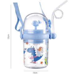 Whale Spray Water Bottle