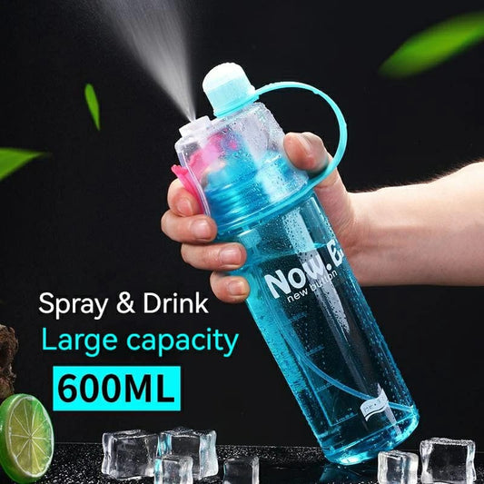 Water Bottle Mist Spray