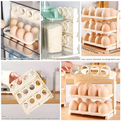 Folding Egg Tray (24 eggs)