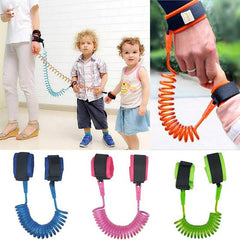 Anti Lost Wrist Link Child Leash Toddler Safety Harness for Outdoor