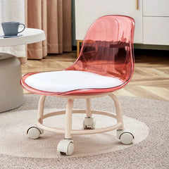 Acrylic 360 Degree Spinning Chair