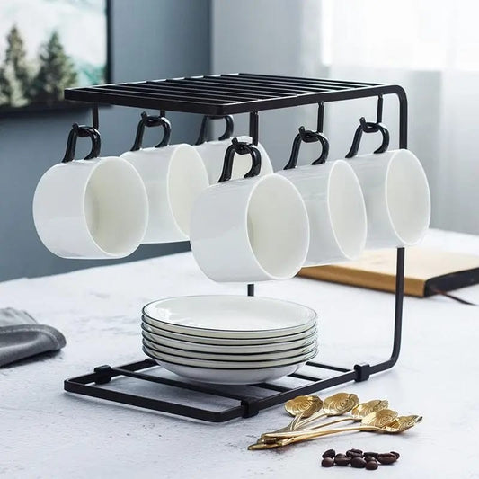 Mug Cup Holder Rack