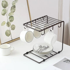 Mug Cup Holder Rack