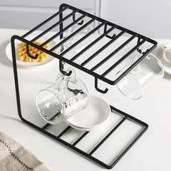 Mug Cup Holder Rack