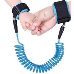Anti Lost Wrist Link Child Leash Toddler Safety Harness for Outdoor