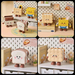 Cute Cartoon Design Multipurpose Desk Organiser