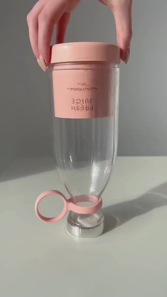 USB Rechargeable Juicer Blender