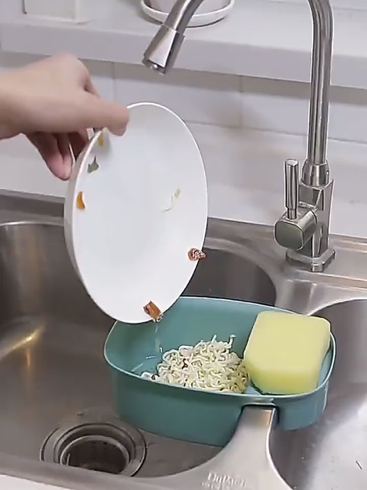 MULTI FUNCTION SINK DRAIN BASKET