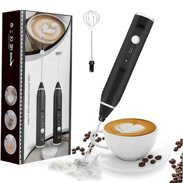 RECHARGEABLE MULTIPURPOSE BEATER
