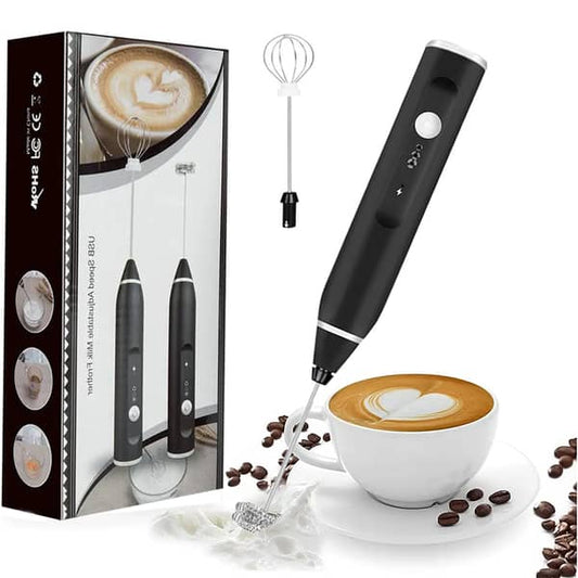 RECHARGEABLE MULTIPURPOSE BEATER