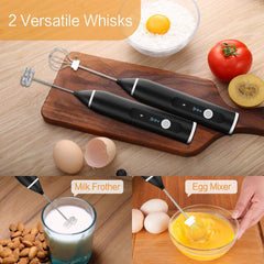 RECHARGEABLE MULTIPURPOSE BEATER