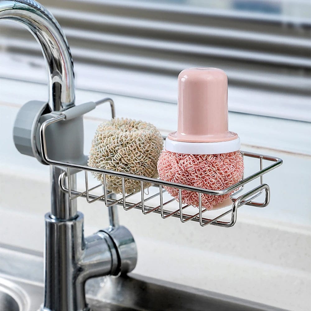 STAINLESS STEEL SINK RACK