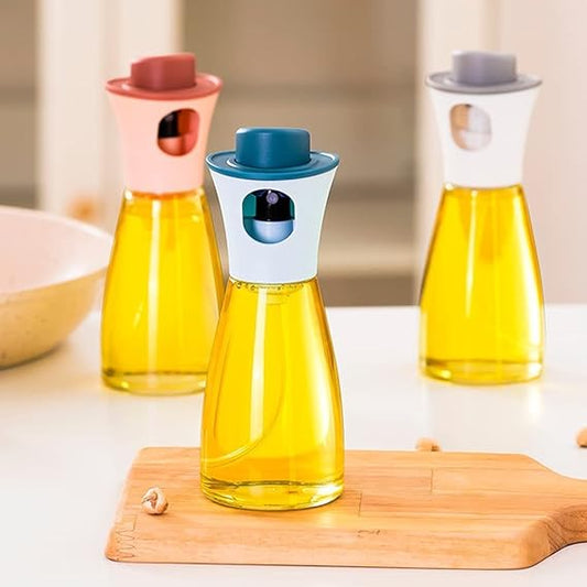 Pressurized Oil Spray Bottle