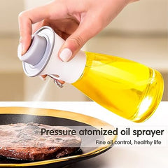 Pressurized Oil Spray Bottle