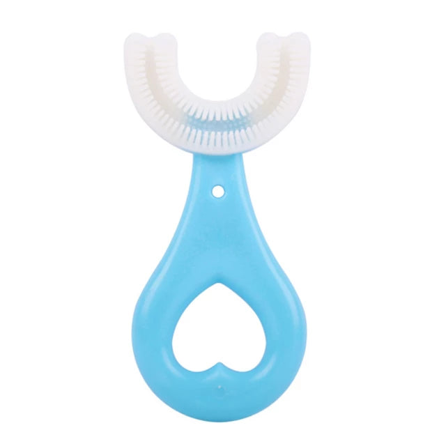 HEART'S U-SHAPED SMART TOOTHBRUSH