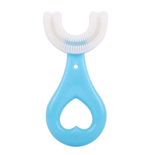 HEART'S U-SHAPED SMART TOOTHBRUSH