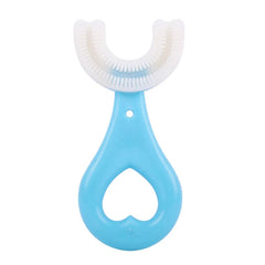 HEART'S U-SHAPED SMART TOOTHBRUSH