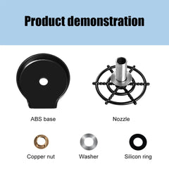 AUTOMATIC CUP PRESSURE WASHER